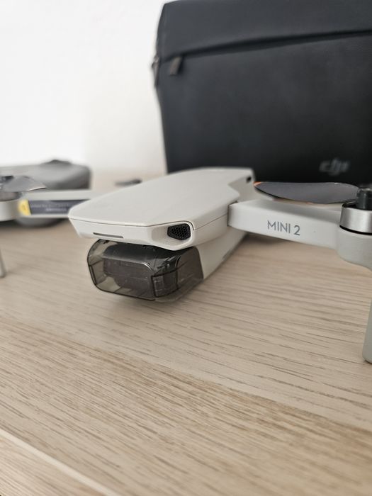 DJI Mavic Mini 2 Fly More Combo 4K