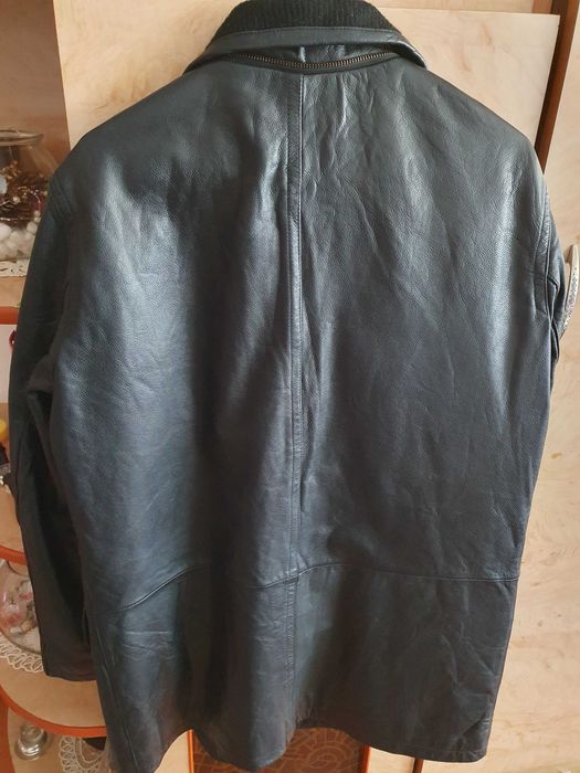 Geaca (scurta) piele naturala barbati