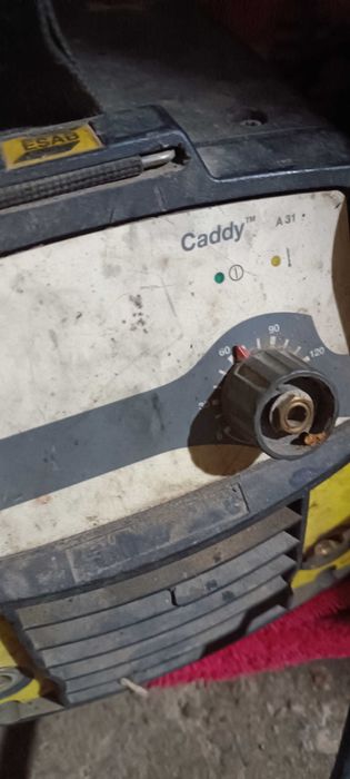 Електрожен ESAB  Caddy Arc 151i A31