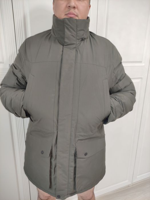 Зимняя куртка аляска