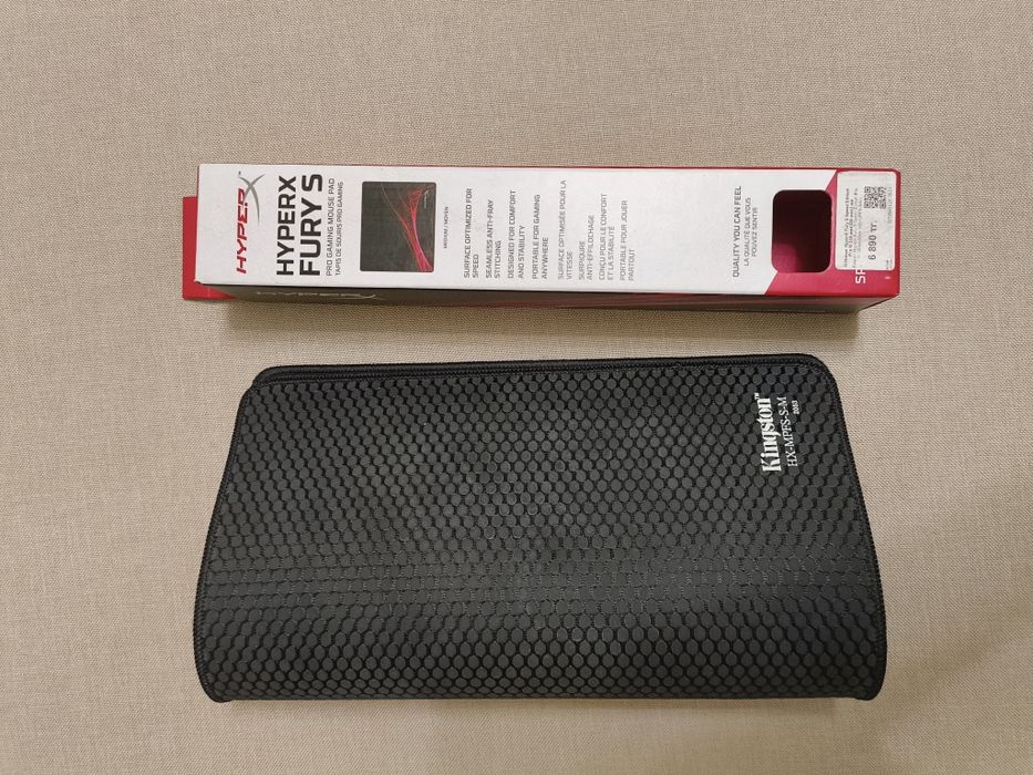 Коврик для мыши HyperX Speed Fury S