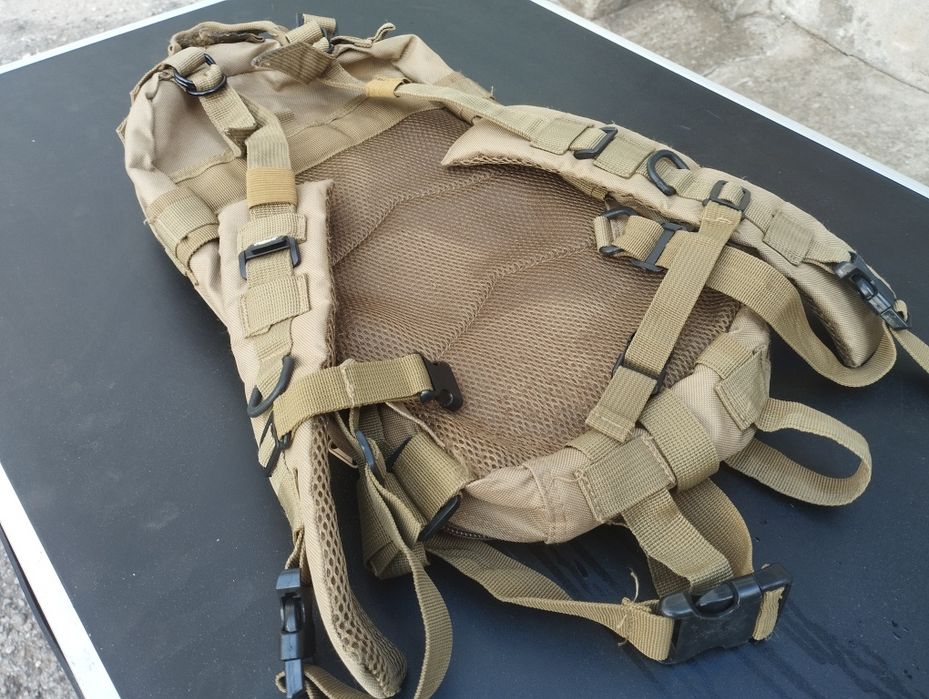 Туристическа / военна раница Everlast