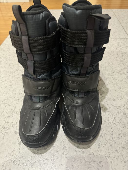 Зимние сапоги Geox р36