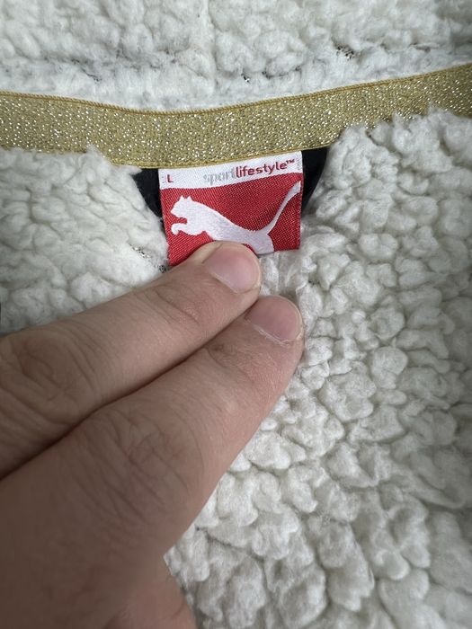 Jenskaya tyoplaya vetrovka. Puma