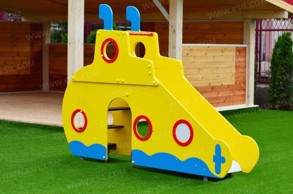 Горки, детские площадки, качели, карусели, скамейки Болалар майдончаси