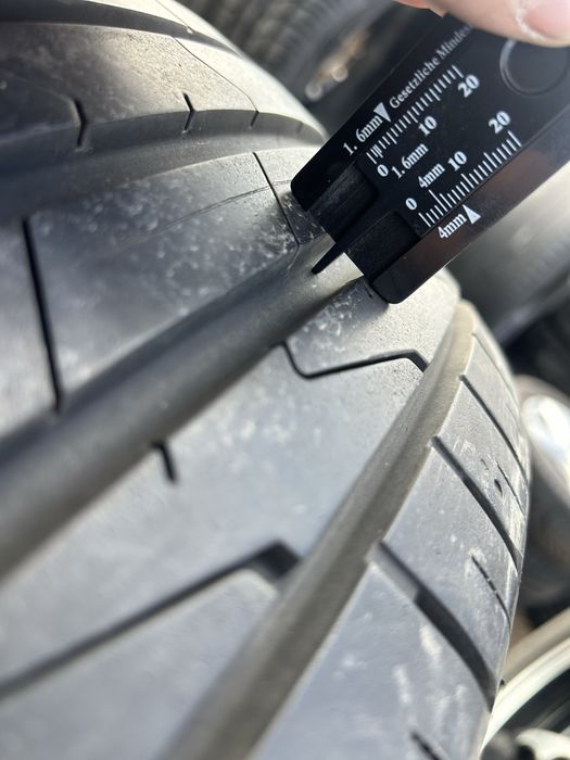 4 летни гуми hankook 205 60 16 7mm