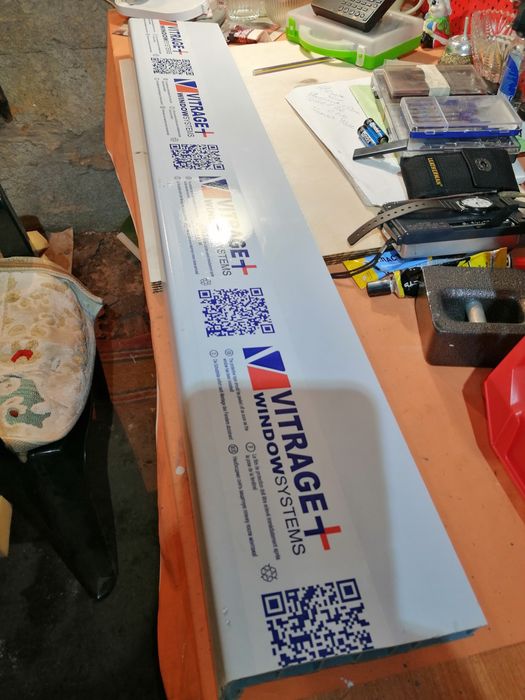 Подоконник Vitrage+