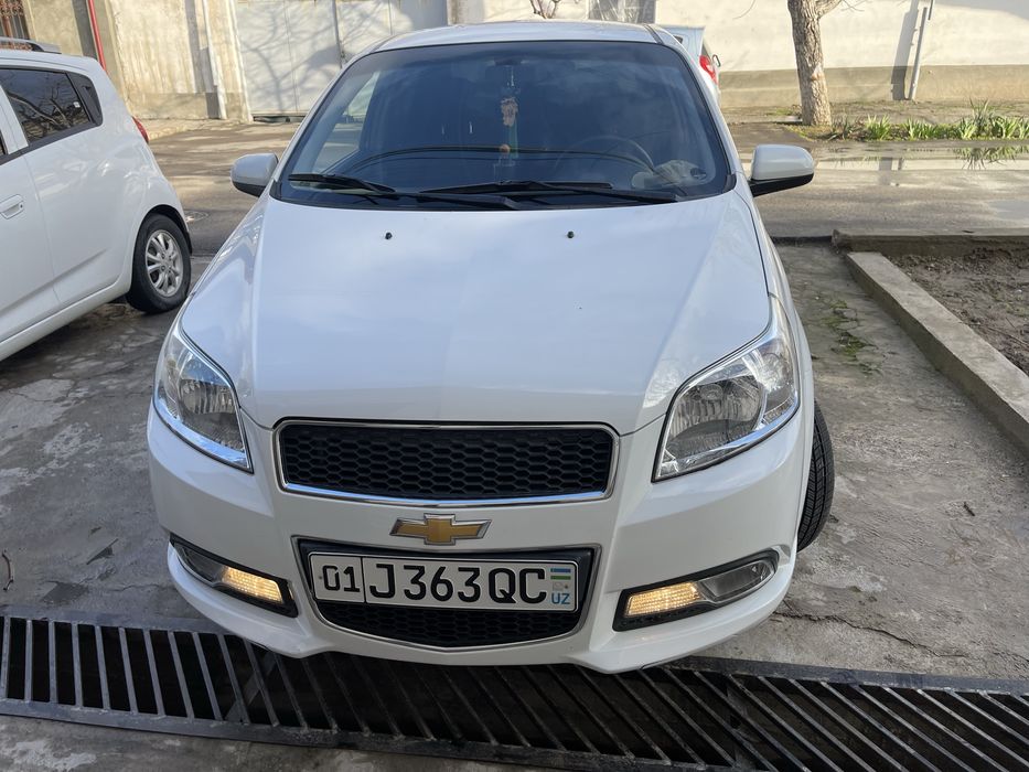 Nexia 3 aftamat kraska toza 2019 xolati idiyal