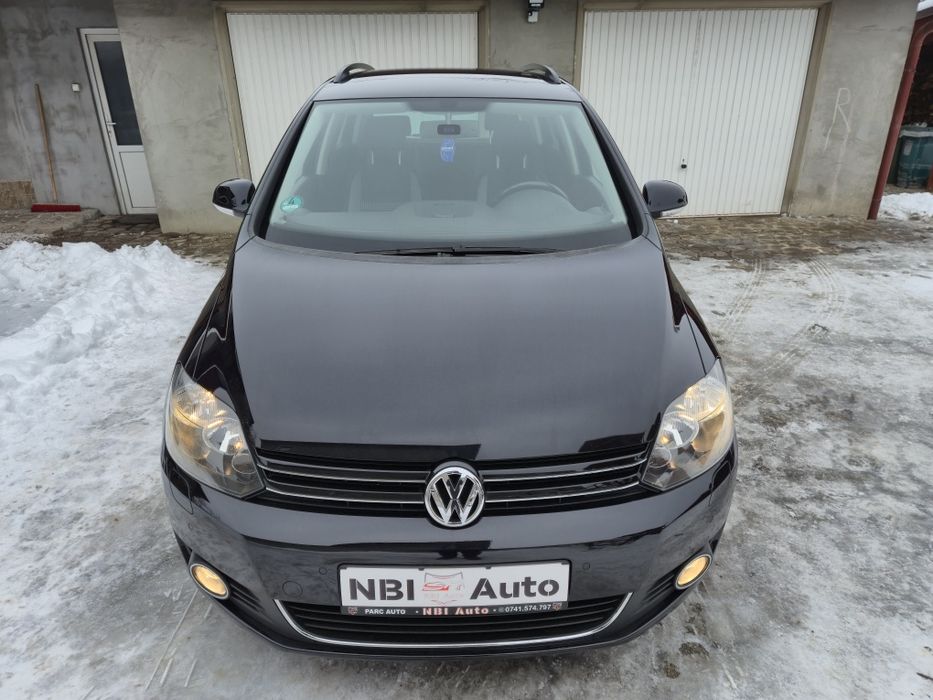 Volkswagen Golf 6 Plus 1.4Tsi 122Cp LIFE *GARANTIE*RATE*