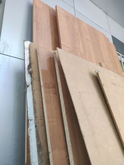 Материал ламинат полированный