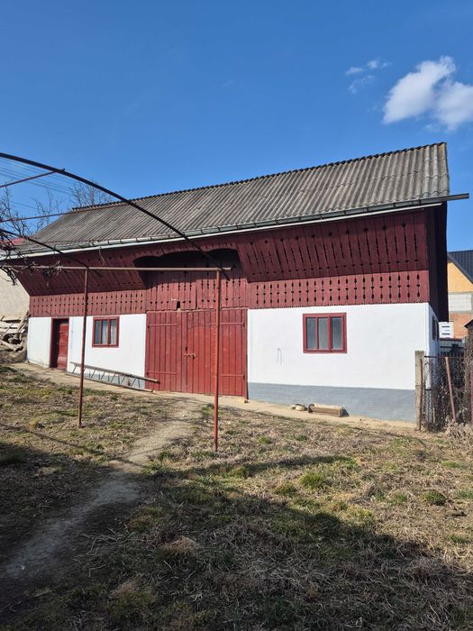 Casa de vănzare in com Preutesti, sat Manastioara jud Suceava