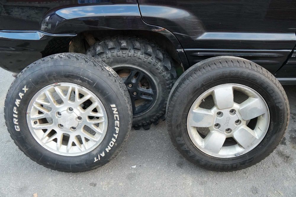 Jeep Grand Cherokee