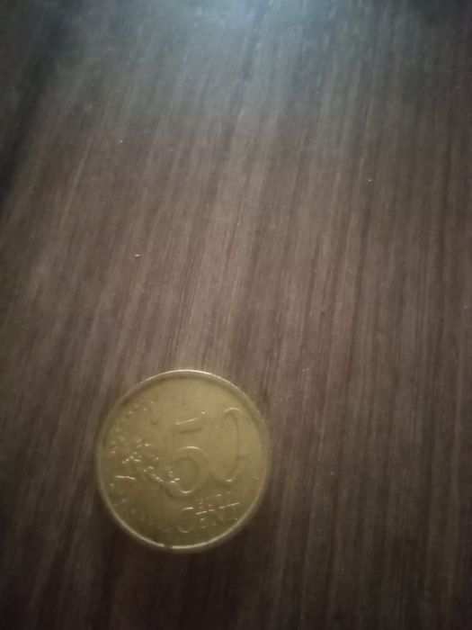 Moneda rara 2002 Spania preț negociabil