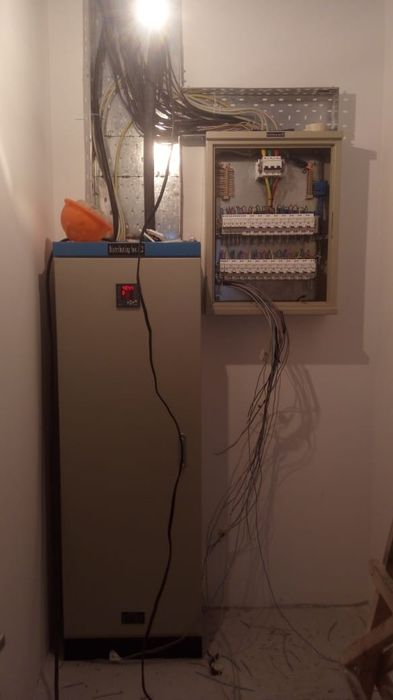 Электрик  аварийный выезд