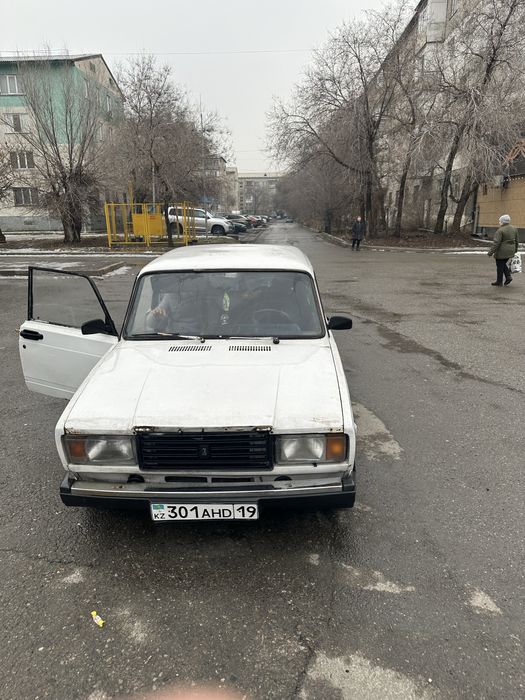 Лада 2107 срочно