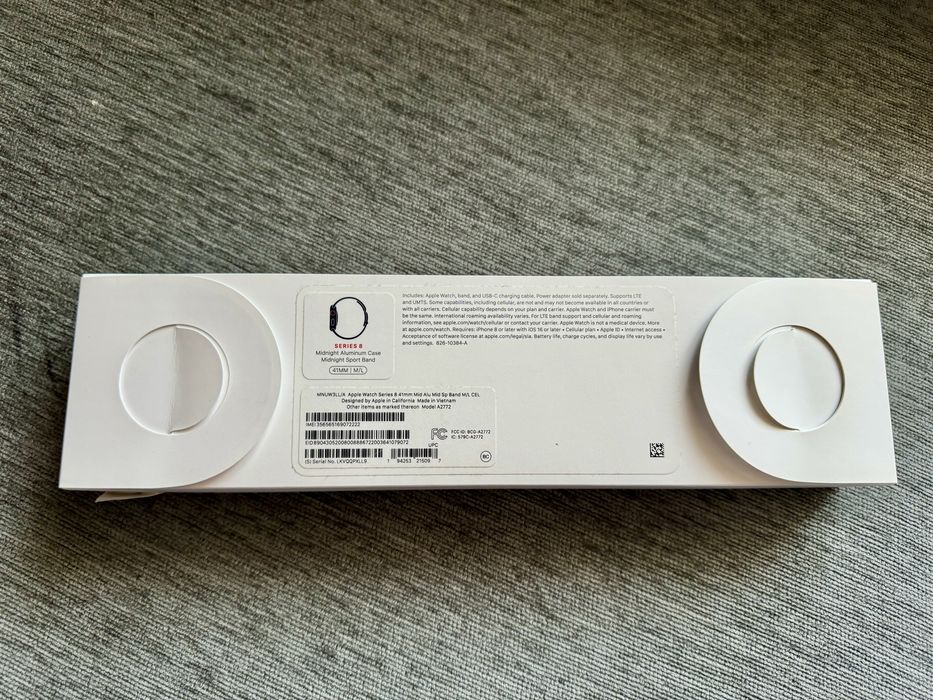 Apple Watch 8 series