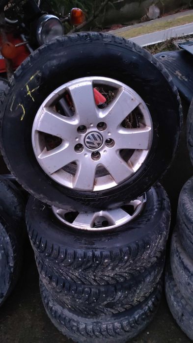 Jante vwT5/ 215/65/16C*225/75/16C*225/65/16C*195/65/15*Mercedes,fiat