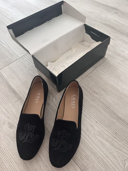 Мокасини Ralph Lauren