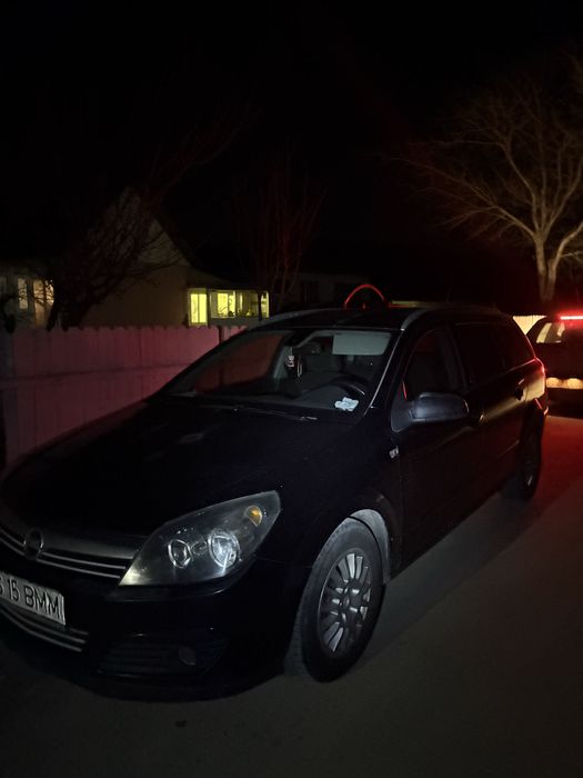 Opel Astra H 1.7 CDTI (diesel)2005