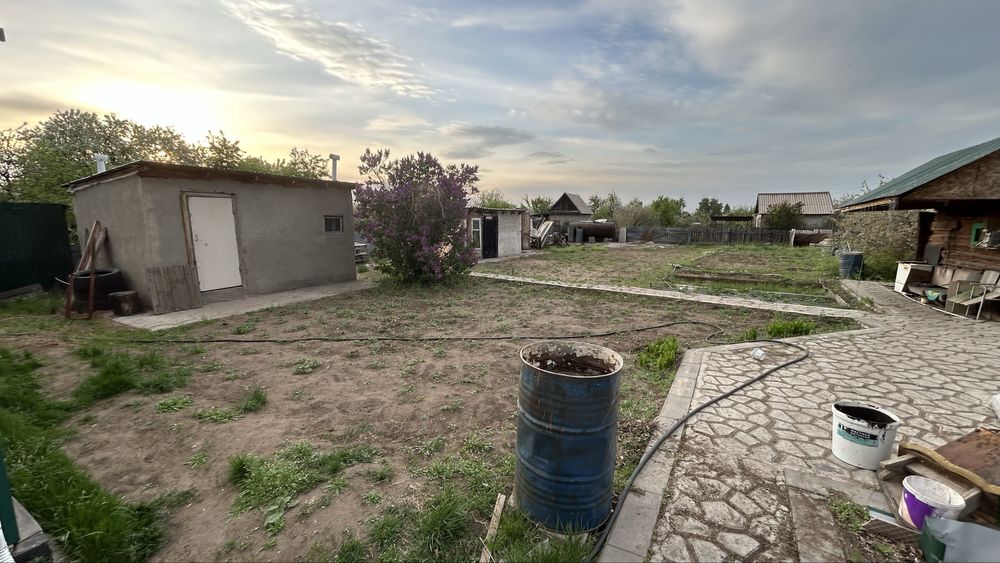 Продам дачный дом или обмен на кв