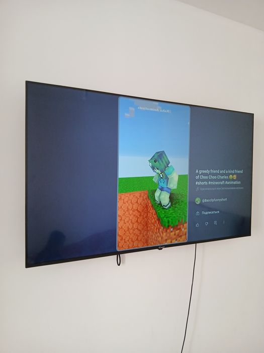 Продаётся смарт тв CANDY