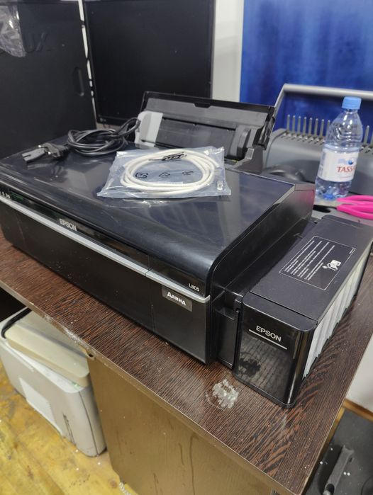 Продам принтер Epson L805