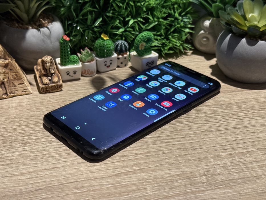 Samsung S8 negru ‼️Garantie‼️