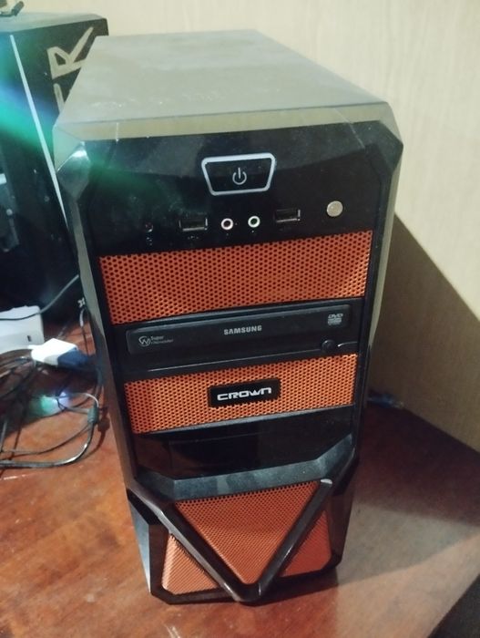 Компьютер игровой