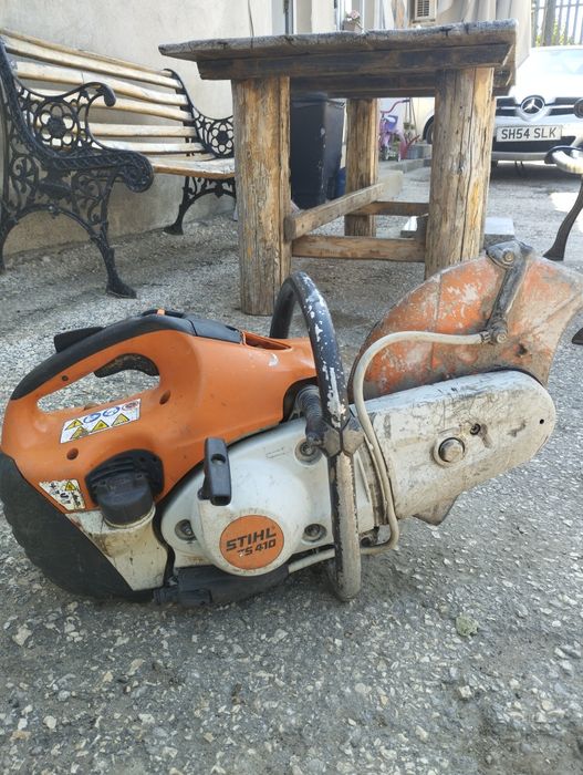 Фугорез Stihl TS 410