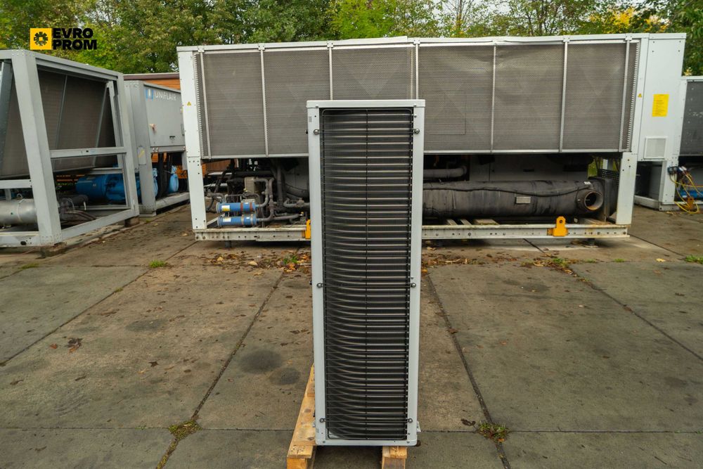 Chiller răcit cu aer CLIMAVENETA I-BX 015T – 15.5 kW | chiller 15 kw pret | Nou | Modul hidraulic | Inverter