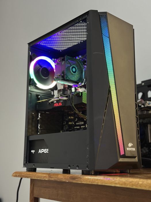 Игровой Пк i5 7500 | GTX 1070 | Компьютер