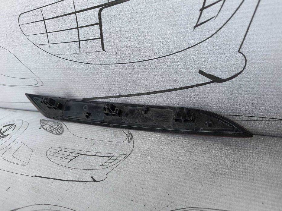Stop / Catadioptru / Ochi de Pisică Bară Spate Stânga VW Golf VII 2022 / 2013-2020 Cod OEM 5G0945105C (5C2)