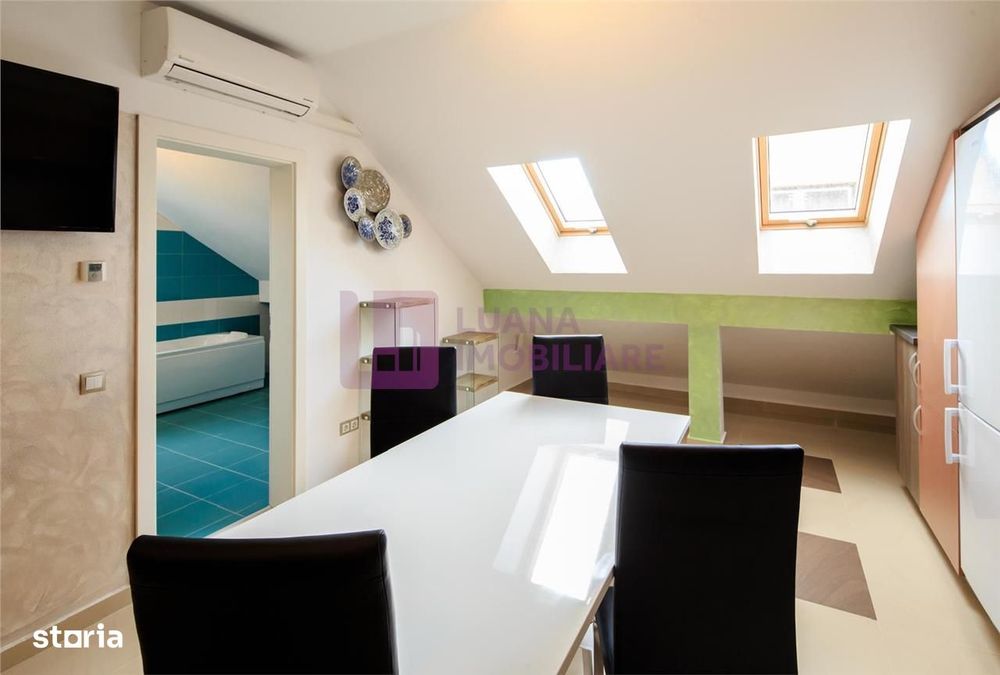 Apartament cu 2 camere de inchiriat | la vila | PREMIUM | zona Moldove