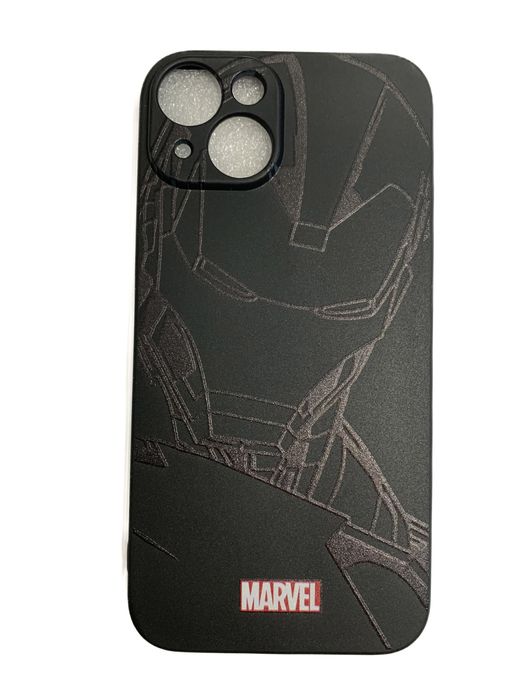 Чехол на iphone 14 - Марвел (Веном)