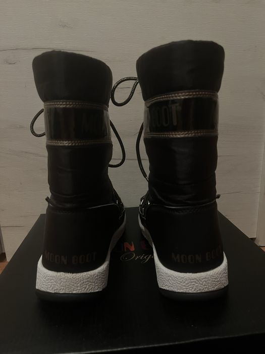 Moon Boots iarna