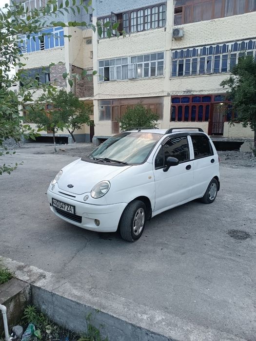 Chevrolet Matiz 0.8