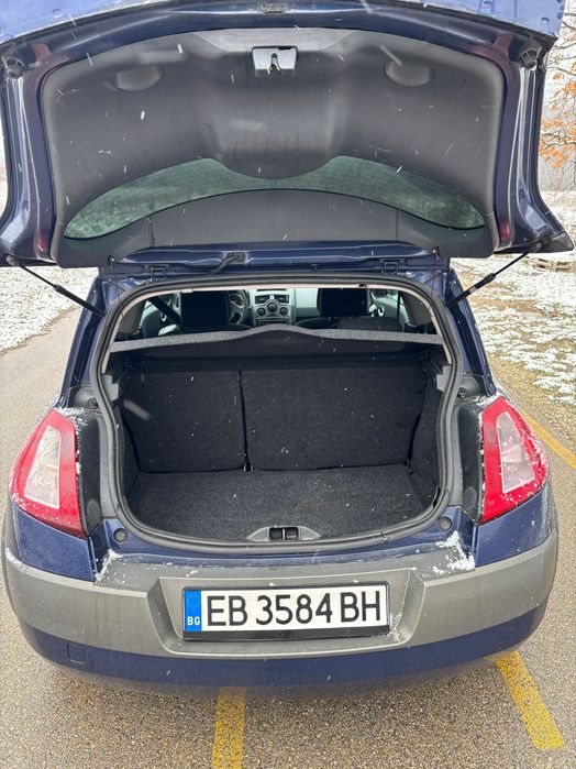 Рено меган 2 1.9 ДЦИ 120 к.с