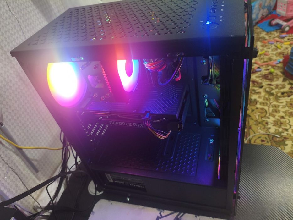 Продам игровой компьютер
