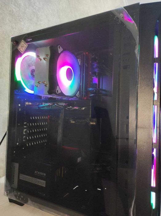 Бюджетный игровой ПК Intel Core i3 – недорого!