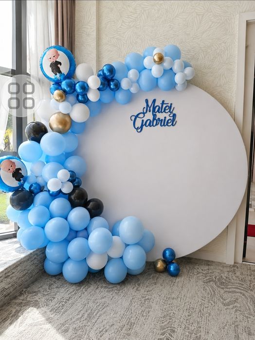 Decoruri pentru toate tipurile de evenimente