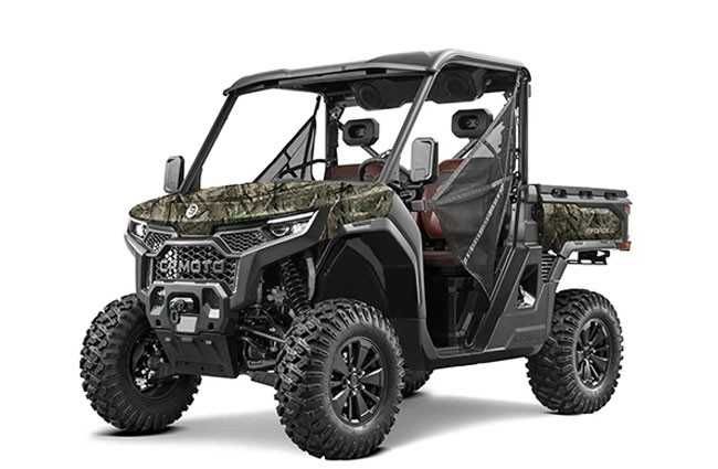 Promo UTV CFMOTO U10 PRO T1B 2025 | Finantare rapida