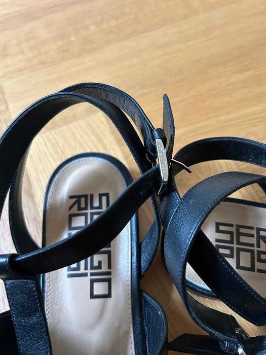 Сандали Sergio Rossi, Италия, размер 39