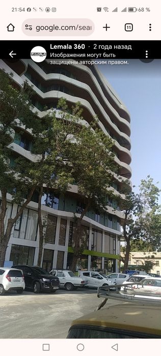 Юнусобод тумани Уста Ширинда квартира ижарага берилади, новостройка