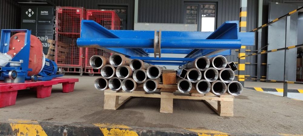 Сондажна машина пълен комплект