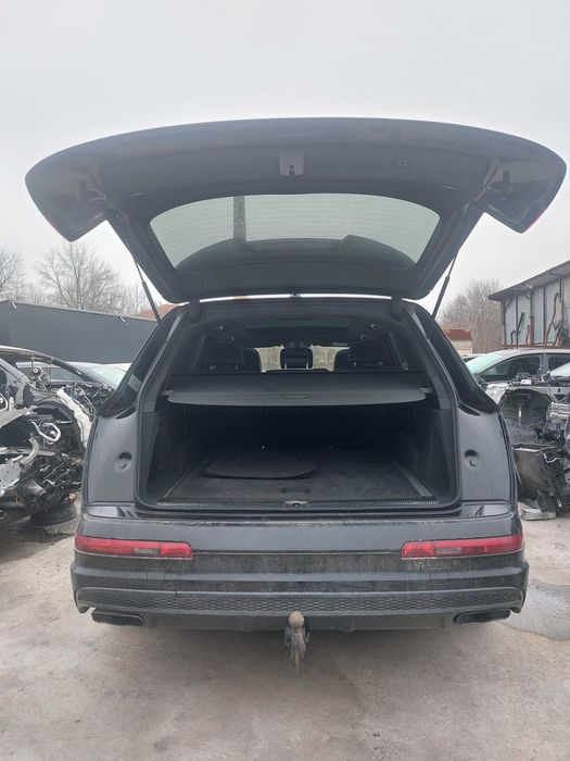 На Части:Audi Q7 4M 3.0TDI 272кс Quattro 2015 S-line Ляв волан, Matrix