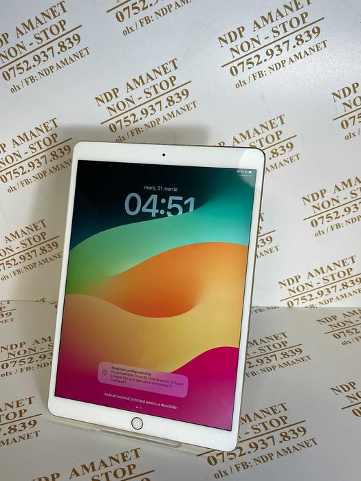 NDP Amanet NON-STOP Bld.Iuliu Maniu 69 IPAD PRO 10 INCH (52415)