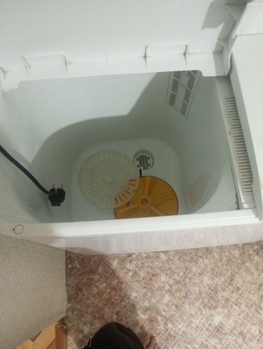 Пол автомат стиральная машинка