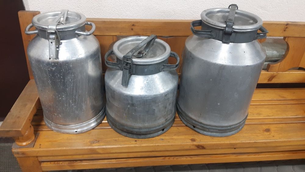 Продам  фляги советские  25л. 40л.