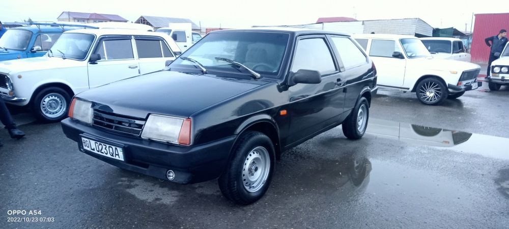 Ваз 2108 Лада спутник 1.5