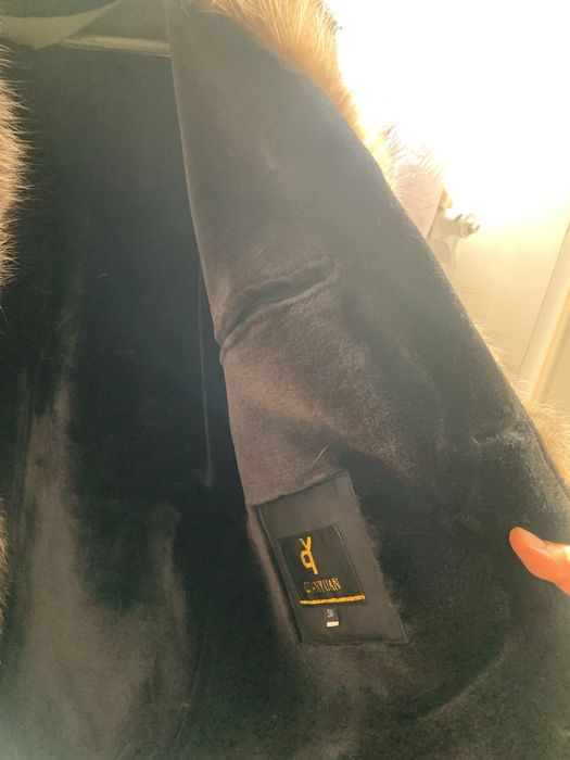 Продам мужскую дубленку